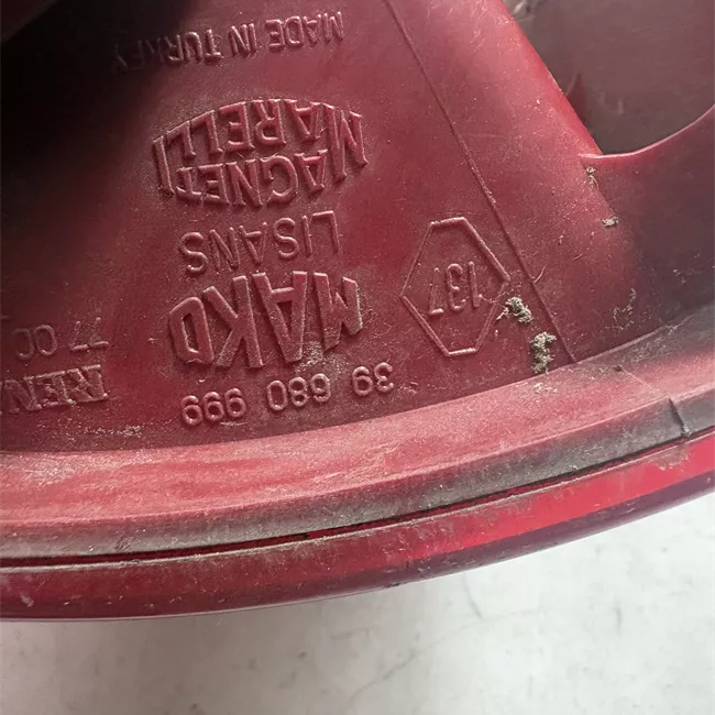 Fanale posteriore destro