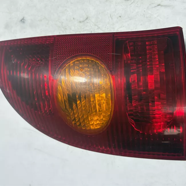 Fanale posteriore sinistro