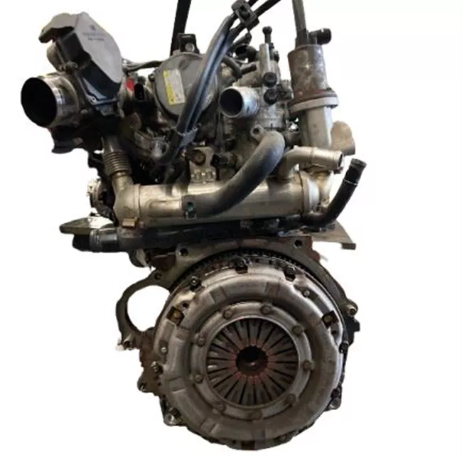 Motore semicompleto