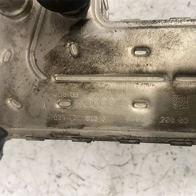 Scambiatore calore EGR