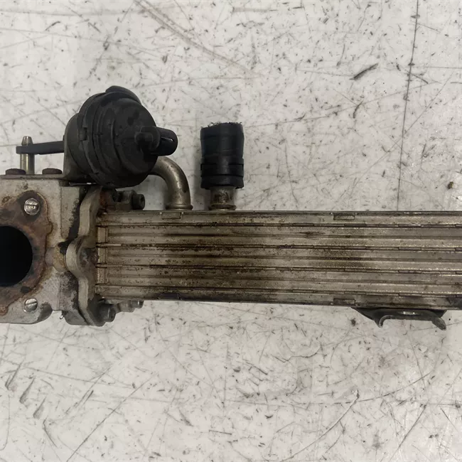 Scambiatore calore EGR