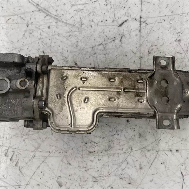 Scambiatore calore EGR