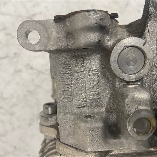 Scambiatore calore EGR