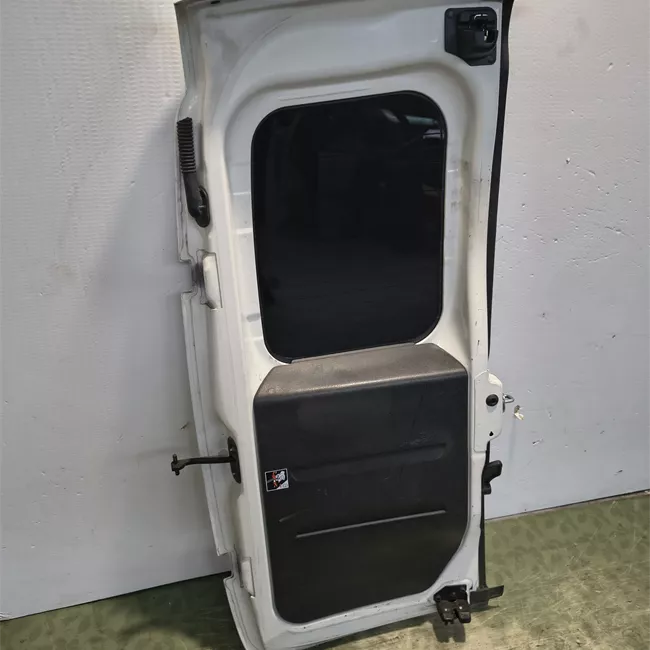 Porta carico posteriore a battente destra Vetrata