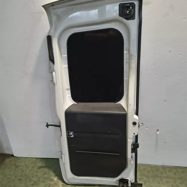 Porta carico posteriore a battente destra Vetrata