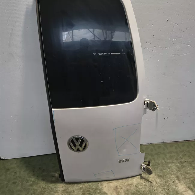 Porta carico posteriore a battente destra