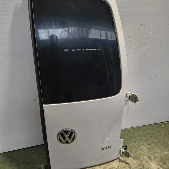 Porta carico posteriore a battente destra