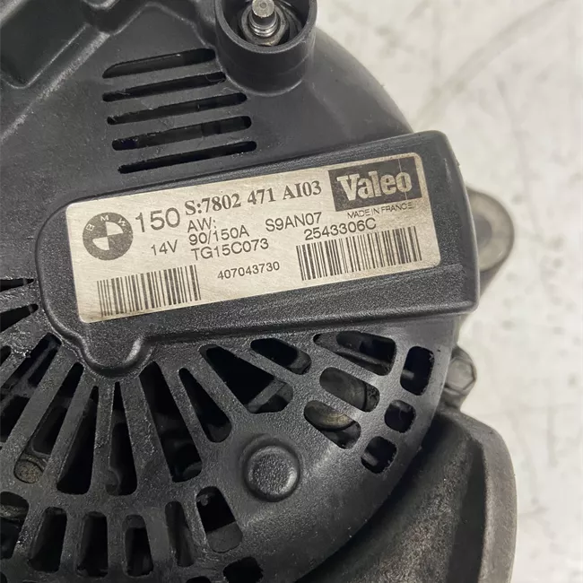 Alternatore 140/150A
