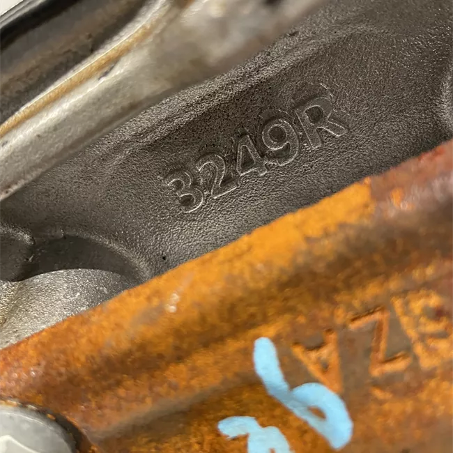 Testata motore