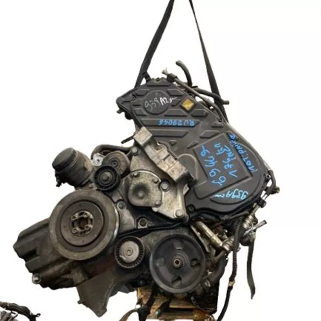 Motore semicompleto