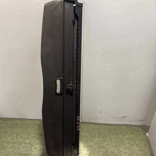 Tendalino copertura vano bagagli Nero