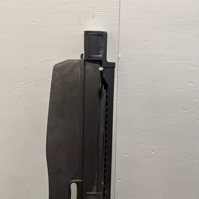 Tendalino copertura vano bagagli Nero