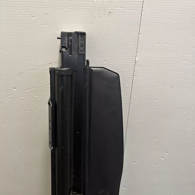 Tendalino copertura vano bagagli Nero