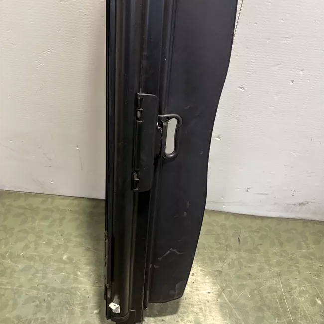 Tendalino copertura vano bagagli Nero