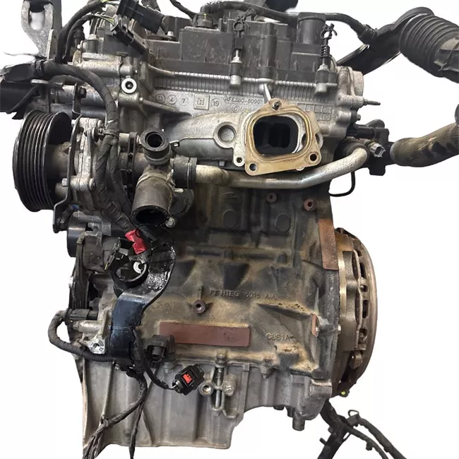 Motore semicompleto