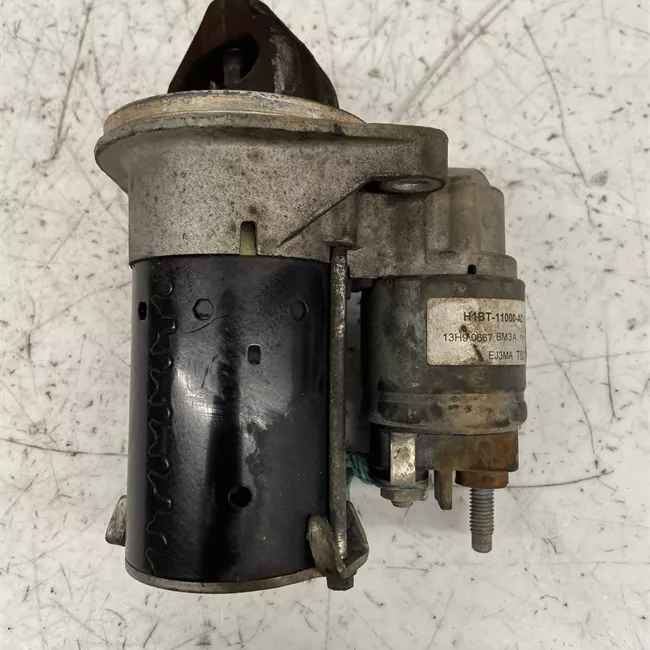 Motorino avviamento