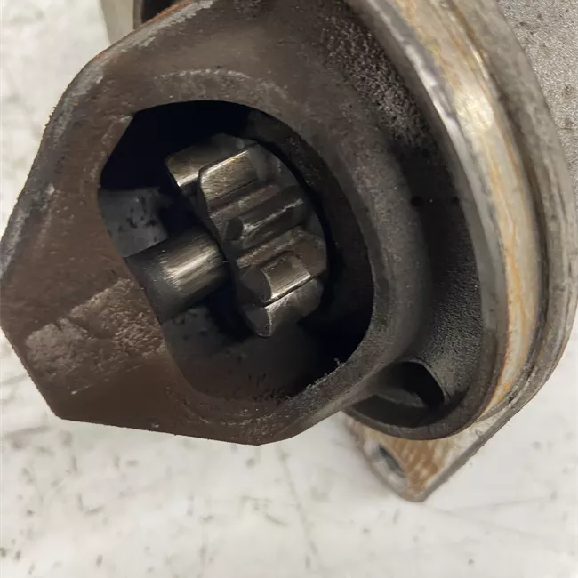Motorino avviamento