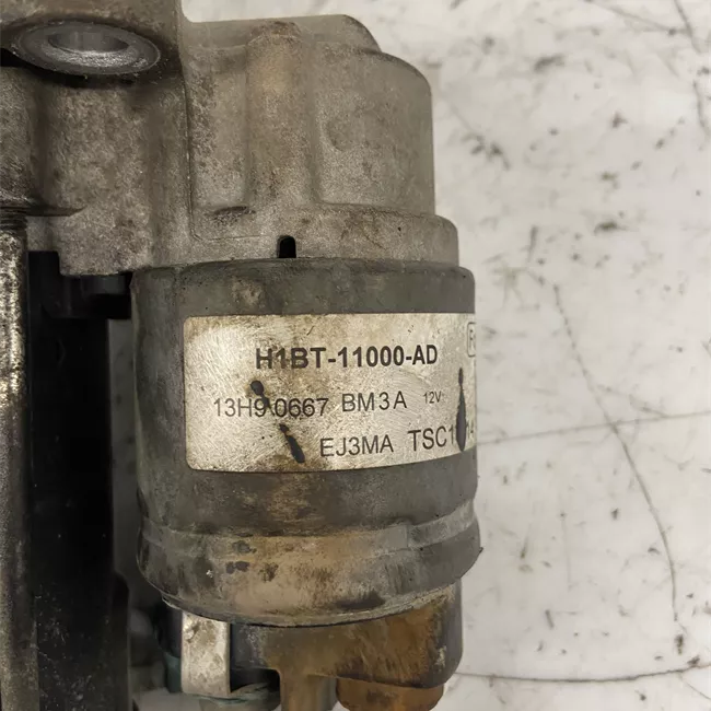 Motorino avviamento