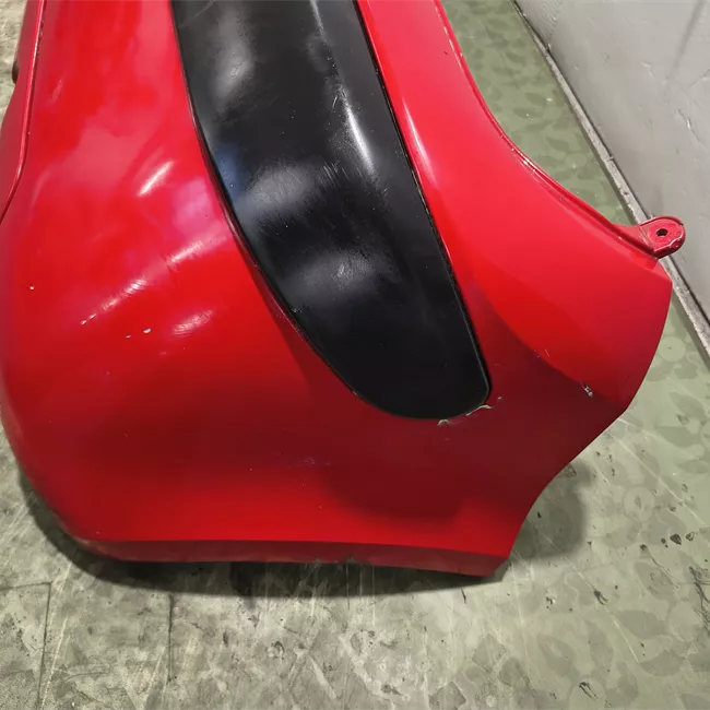 Paraurti posteriore