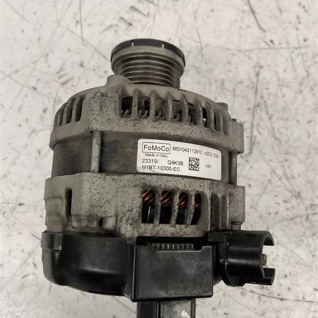 Alternatore 120AMP