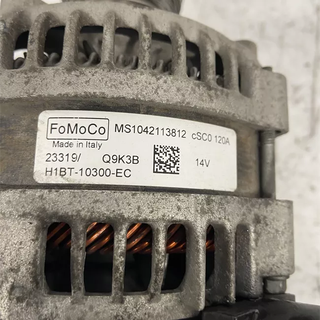 Alternatore 120AMP