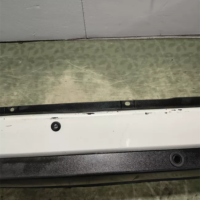 Paraurti posteriore porte posteriore batteria/sensore parchiusura primer