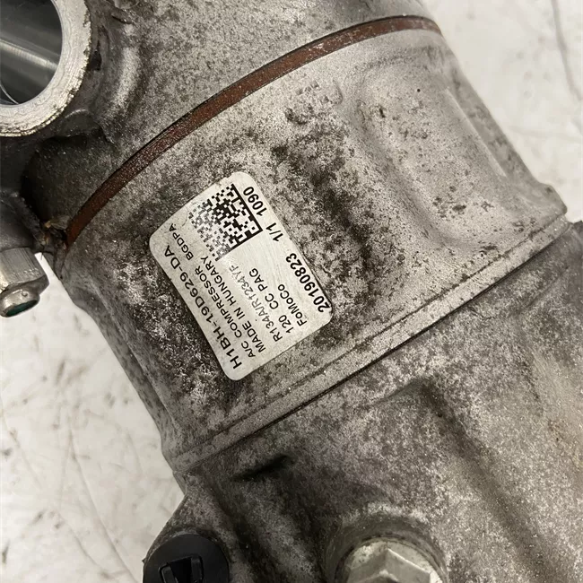 Compressore aria condizionata