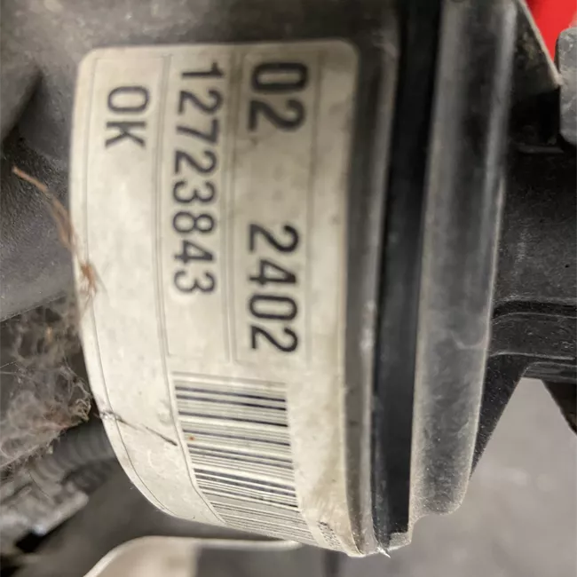 Scatola sterzo servoassistita elettronica rotazionale