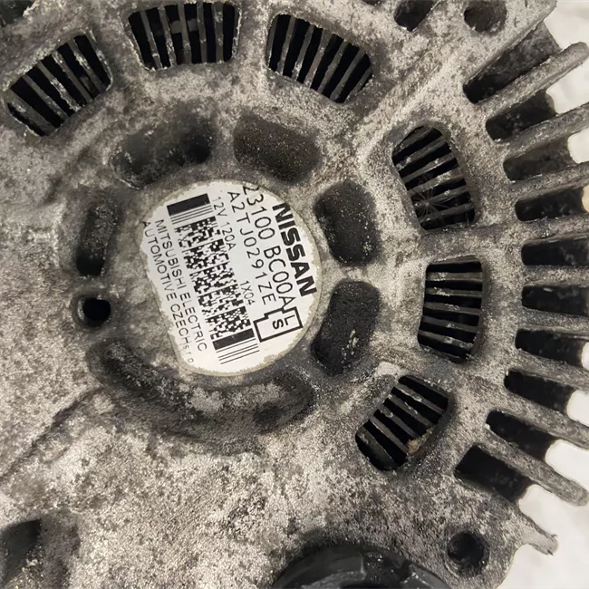 Alternatore Mitsubishi