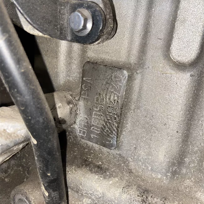 Motore semicompleto