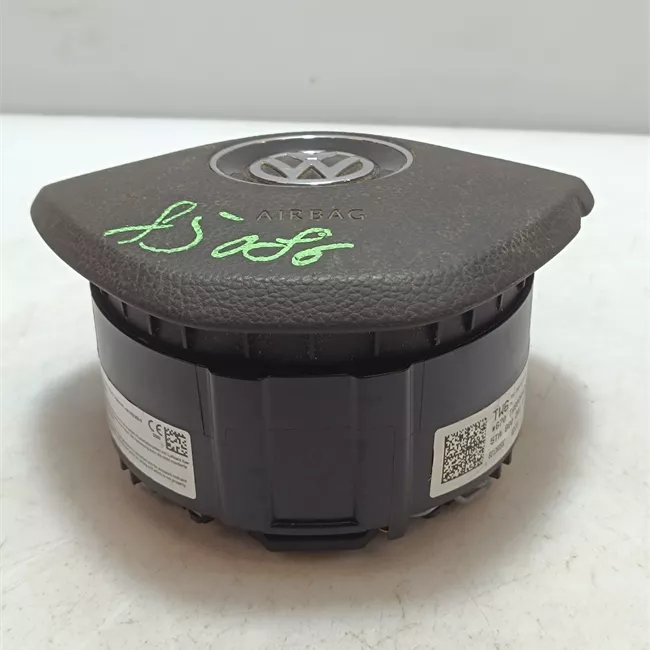 Dispositivo airbag lato guida nero titanio