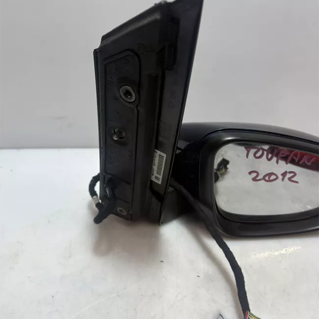 Retrovisore esterno regolazione elettrica destro con pacchetto memory, antiabbagliamento nero