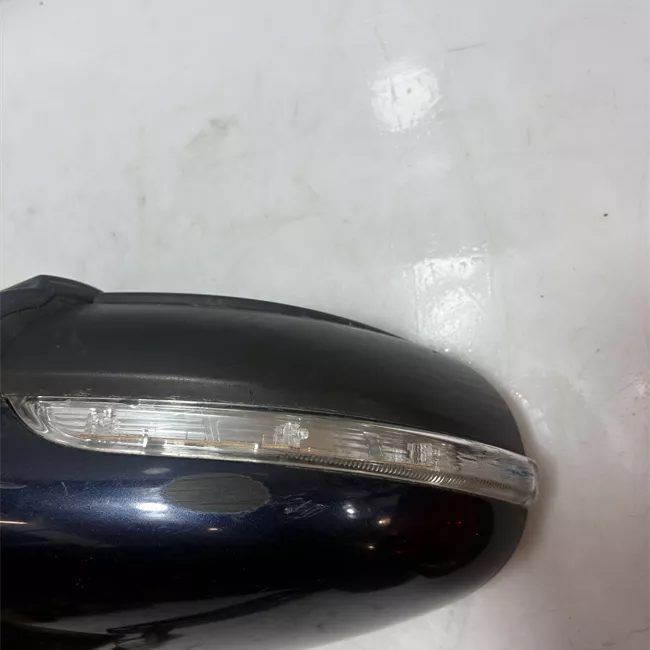 Retrovisore esterno regolazione elettrica destro con pacchetto memory, antiabbagliamento nero