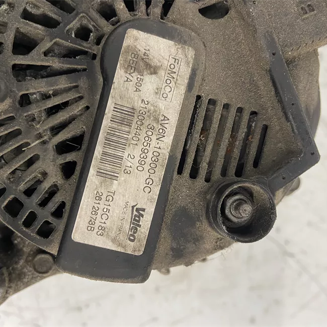 Alternatore 120A