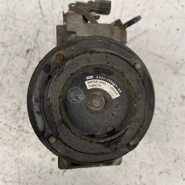 Compressore aria condizionata
