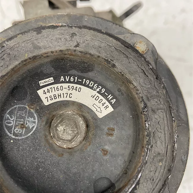 Compressore aria condizionata