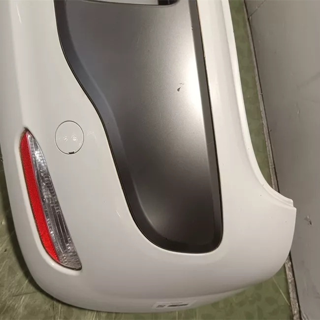 Paraurti posteriore