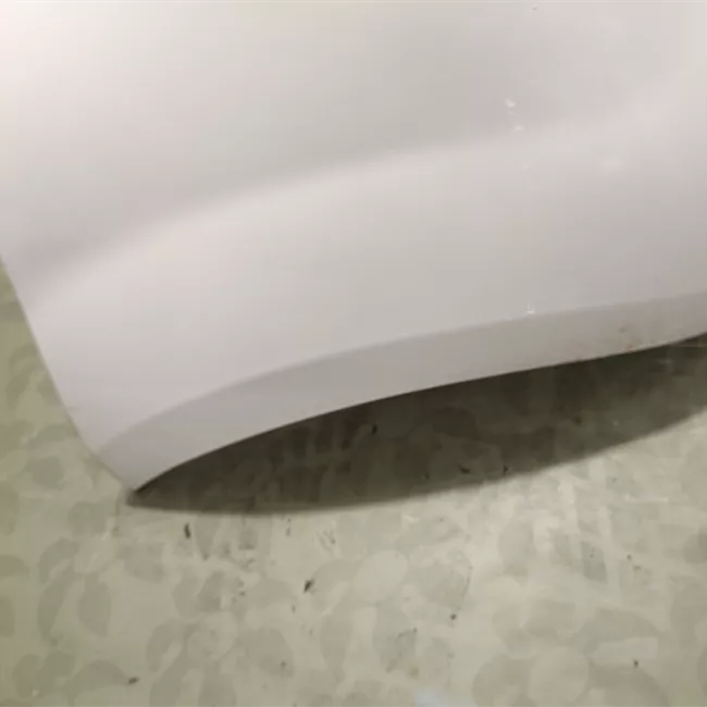Paraurti posteriore