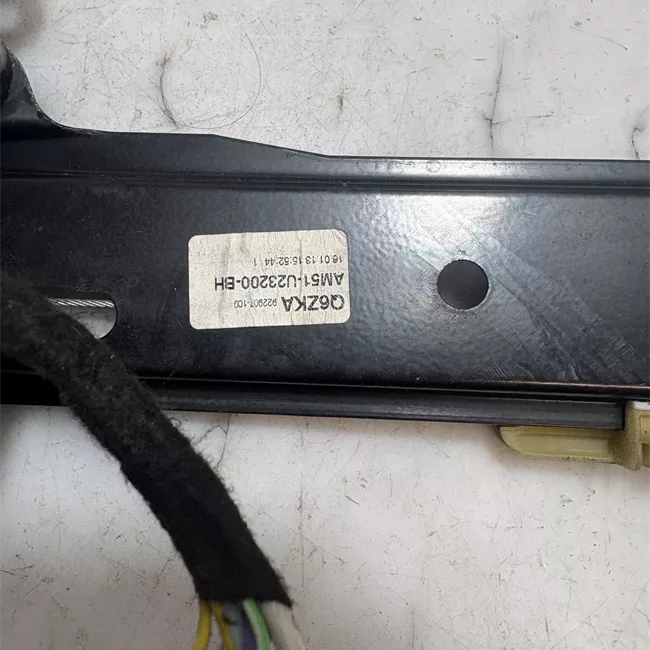 Alzacristallo elettrico porta anteriore destro con apertura completo finestrino elettrico