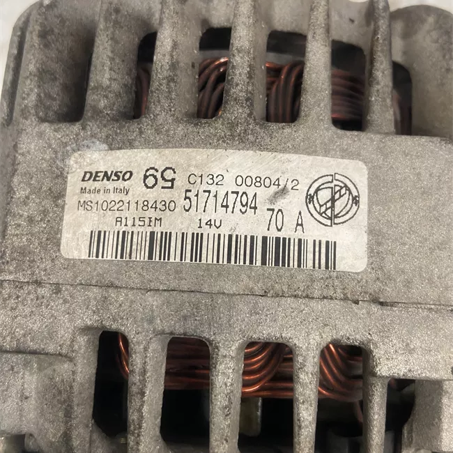 Alternatore