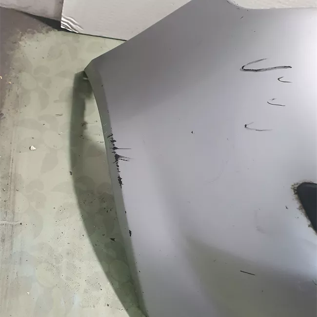 Paraurti posteriore primer