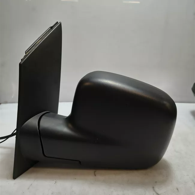 Retrovisore esterno regolazione elettrica sinistro nero satinato