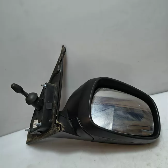 Retrovisore esterno regolazione elettrica sinistro nero