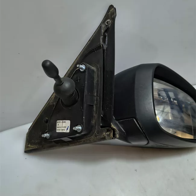 Retrovisore esterno regolazione elettrica sinistro nero