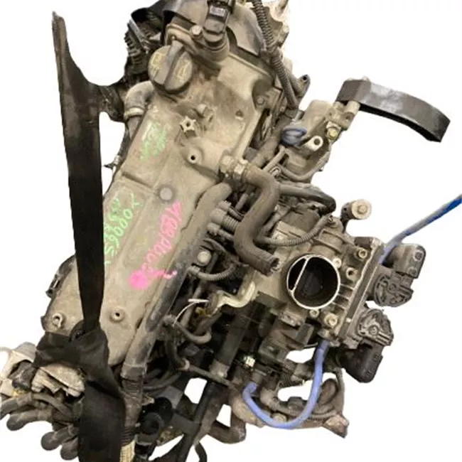 Motore semicompleto