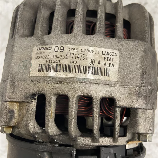 Alternatore