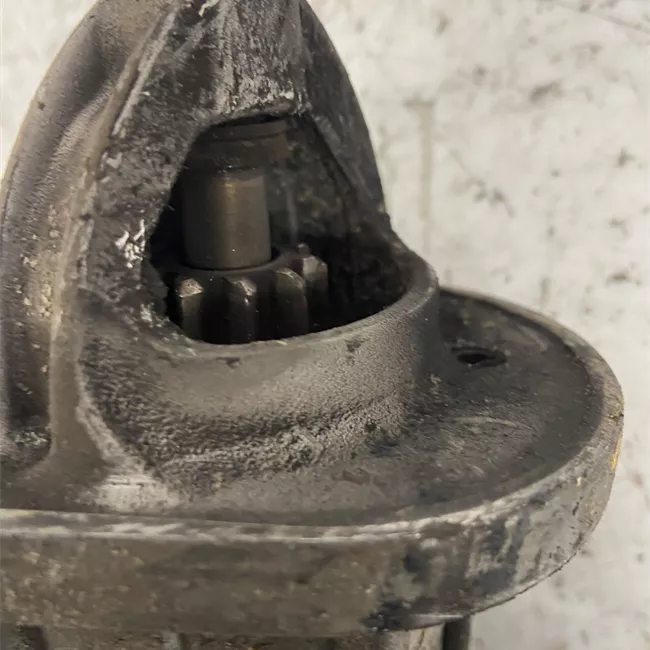 Motorino avviamento