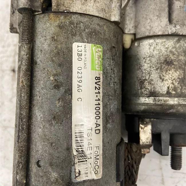 Motorino avviamento