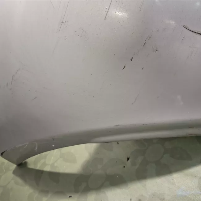Paraurti posteriore con sensore parcheggio primer