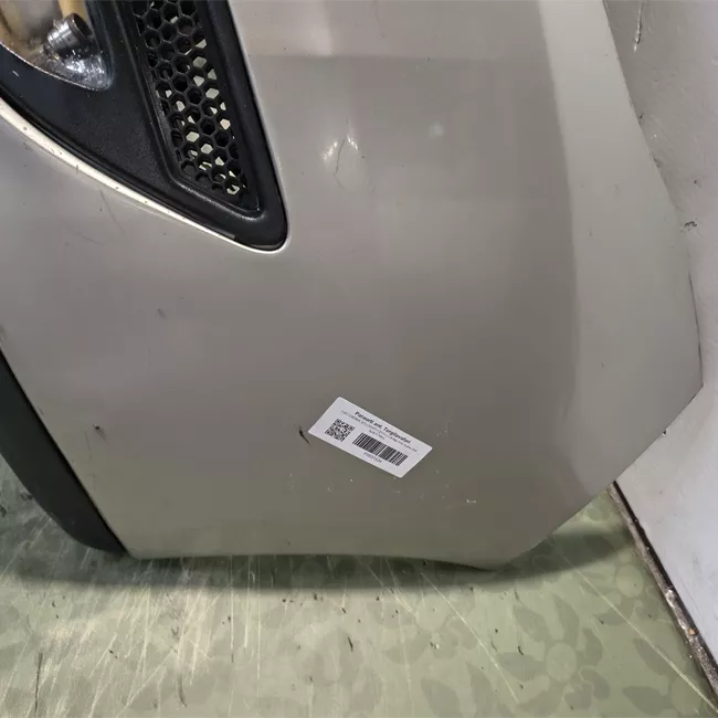 Paraurti anteriore Tergilavafari